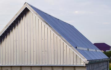 disadvantages of Itton Common corrugated roofing