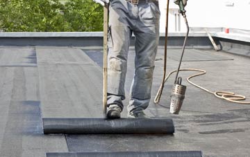 flat roof replacement Itton Common, Monmouthshire