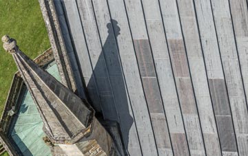 Itton Common lead roof considerations