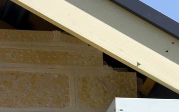 soffit repair Itton Common